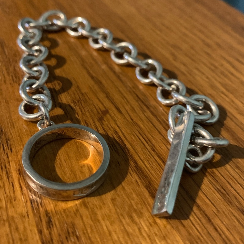 925 silver bracelet